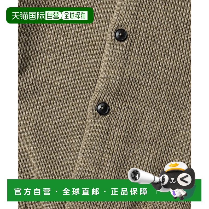 韩国直邮ANDERSEN-ANDERSEN 男针织SAILOR CREWNECK Taupe