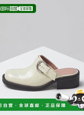 韩国直邮ARCHIVEPKE OK1BX23503CSB女鞋乐福鞋单鞋厚底