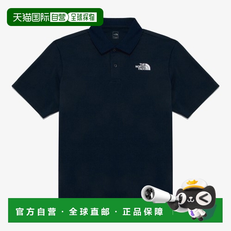 韩国直邮北面THE NORTH FACE CMX PRIME 品牌logo时尚百搭短袖Pol