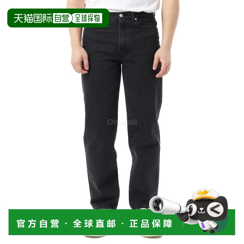 韩国直邮A.P.C COGEX H09121 LZE 男士牛仔裤
