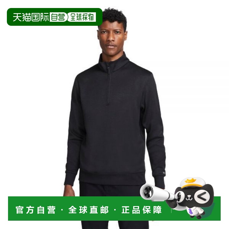 韩国直邮NIKE NIKE Men's Golf Dri-FIT Player Half Zip Pullove