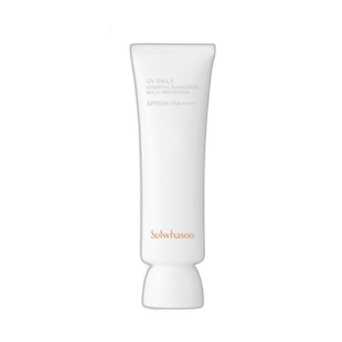 韩国直邮Sulwhasoo 雪花秀 日护养肤防晒乳50ml ESSENTIAL SUNSCR