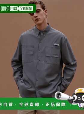 韩国直邮Columbia TAMIAMI II 长袖衬衫 (1286061-023) 钓鱼服装