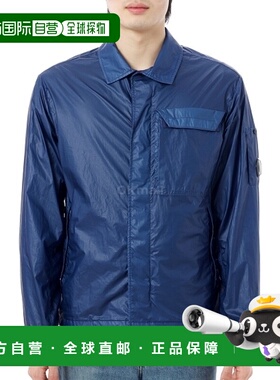 韩国直邮CP COMPANY CS II 镜头外套 (18CMOW037A 110030G 893)