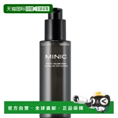 200ml正品 韩国直邮OLIVE 男士 多效合一洁面乳 YOUNG专享 MINIC