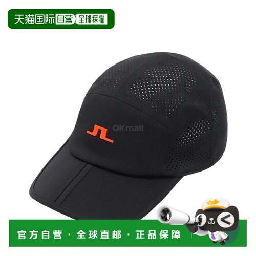 韩国直邮J.LINDEBERG 泰勒帽 (AMAC09312-9999) 支柱帽子