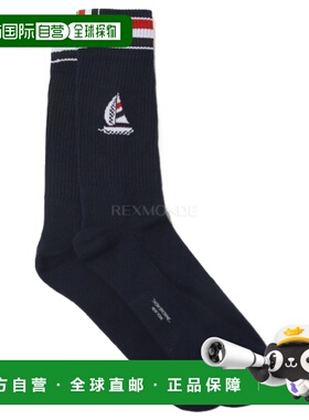 韩国直邮Thom Browne MAS217A Y3022 415 袜子/长筒袜