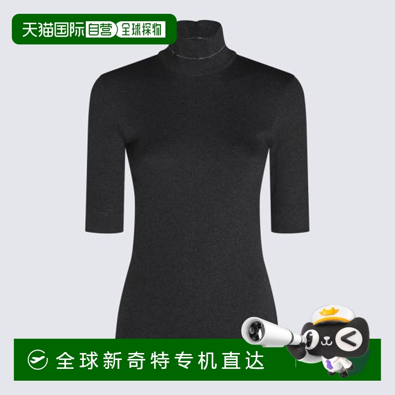 韩国直邮BRUNELLO CUCINELLI24FW长袖T恤女M0TC8EL504C080GREY