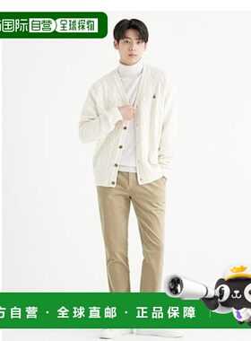 韩国直邮BEANPOLE MEN 开衫BC285AE120时尚百搭 休闲保暖 高级感