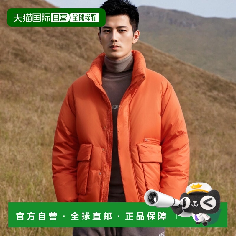 韩国直邮CODEGRAPHY 羽绒服 CBBW9IH070-OR高端流行休闲时尚正品