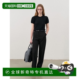 袜子UDPA4C202 韩国直邮Dunst秋冬24年新品 法式 复古经典 中性风韩版