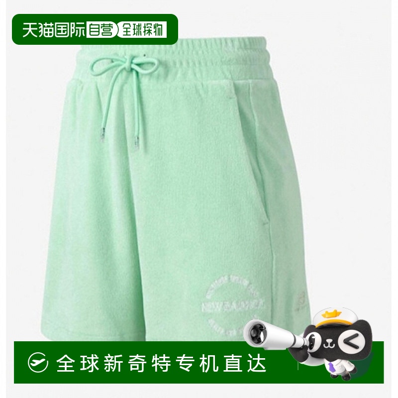 1h可退 韩国直邮newbalance  运动裤