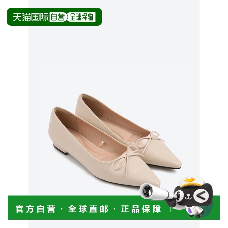 韩国直邮SHOOPEN韩版秋冬新款日常休闲实用平价女款单鞋HPWWVEA90