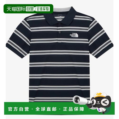 韩国直邮THE NORTH FACE The North Face M Coolmax Line 短袖马