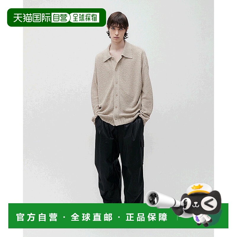 韩国直邮COOR 开衫外套 CXC2KT04K-WSD潮流时尚舒适百搭 高级感