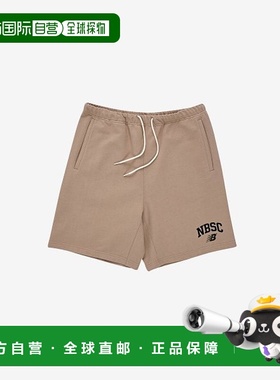 韩国直邮NEW BALANCE 裤子 NBNVB20023_85运动裤短裤休闲裤