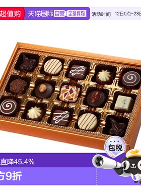 韩国直邮COLOMBIN PRESTIGE3巧克力 15粒/209g 2026.03.19到期