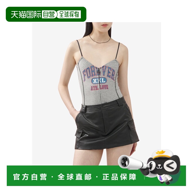 韩国直邮DIESEL 女士女装T恤A129660BLAN9CBSS24