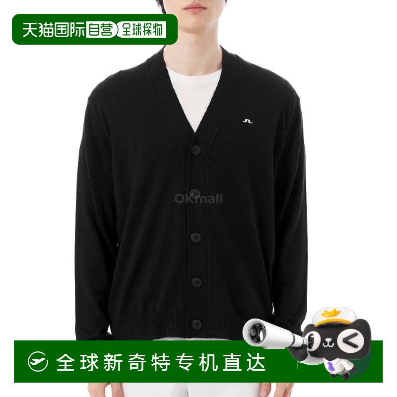 韩国直邮J.LINDEBERG LUCAS 针织开衫 (GMKW11846-9999) 针织/背