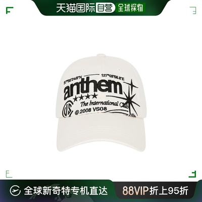 韩国直邮VIVASTUDIO 男士帽子MAXIMAL GRAPHIC BALL CAP [CREAM]