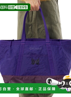 韩国直邮NEEDLES 中号工具手提袋 - 紫色 (RW081) 手提包单肩包