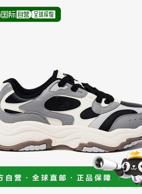 韩国直邮FILA Wheela Wavy Rumble FS253OD03X009001