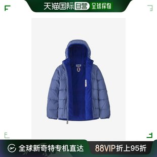 羽绒服23FW Cotton Down Jacket 童装 Kids 韩国直邮PATAGONIA