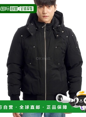 韩国直邮MOOSE KNUCKLES  原创弹道飞行员夹克 (M32MB000N 292) /