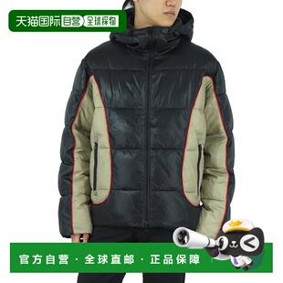 韩国直邮DIESEL 迪赛 Ostend 连帽便服外套 A144050DBCH 9XX