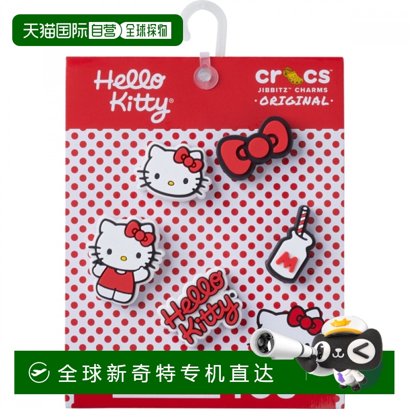 1h可退 韩国直邮crocs  凉鞋