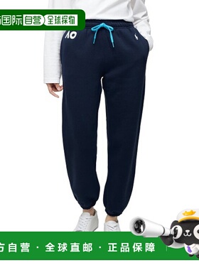 韩国直邮POLO RALPH LAUREN WMPOPNTNBQ20161-410运动裤卫裤