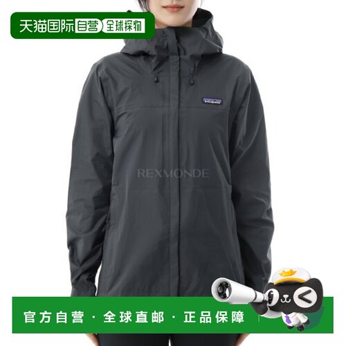 韩国直邮patagonia W Torrentshell 3L 雨衣 (85246-SMDB) 防水外