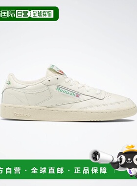 韩国直邮REEBOK锐步 DV6434休闲鞋RXSOXXCVUE1 CLUB C 85