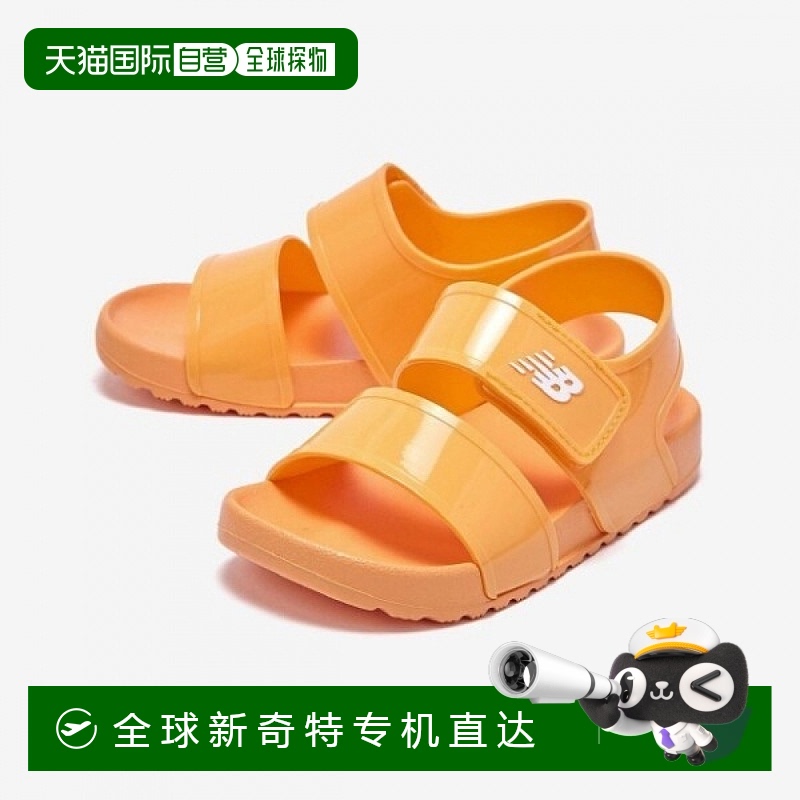 1h可退 韩国直邮newbalance  凉鞋拖鞋