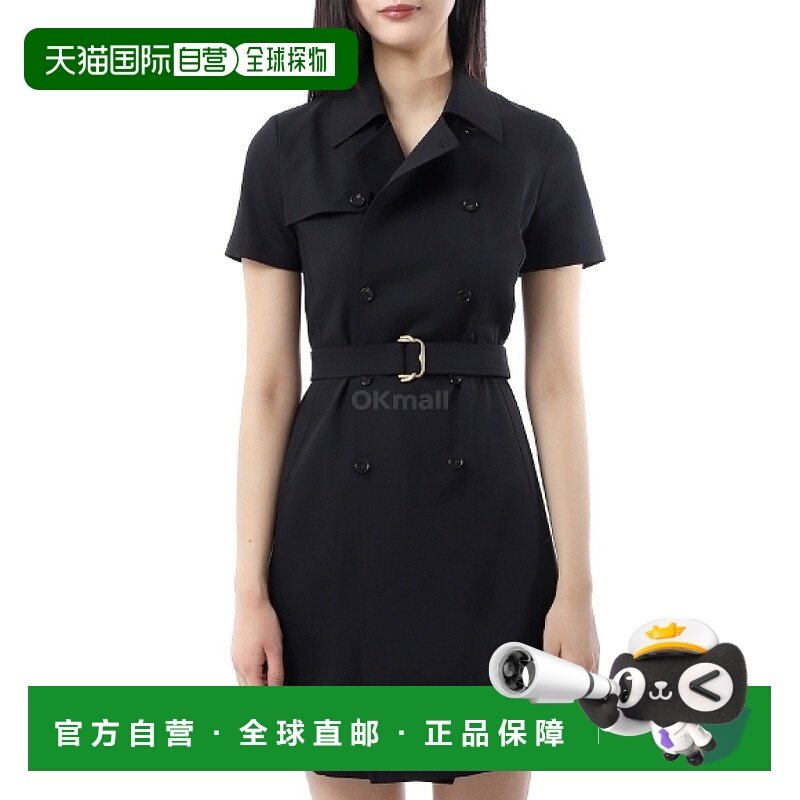 韩国直邮BURBERRY 羊毛风衣连衣裙 (8104937) 一块,女装/女士精品,连体衣/裤,淘宝优惠券,粉丝福利购,淘宝优惠卷