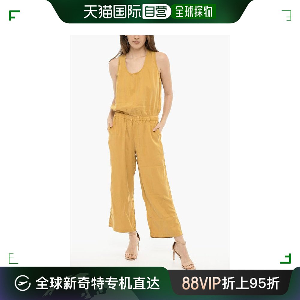 韩国直邮WOOLRICH连衣裙女COWWABI0377SF05 2110 Yellow 女装/女士精品 连衣裙 原图主图