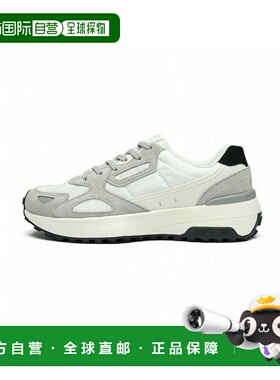 韩国直邮AKIII CLASSIC 休闲运动潮牌新款百搭简约厚底拼色运动鞋