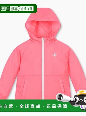 韩国直邮BENETTON儿童童装外套QAJP08331PK