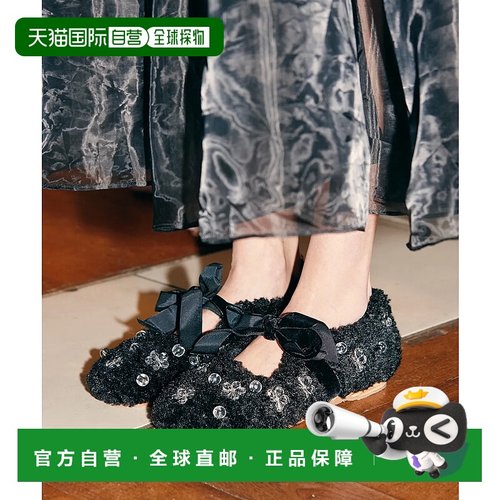 韩国直邮ROCKFISH秋冬新款少女甜美休闲鞋SF1SHBF3FL001厚底女鞋