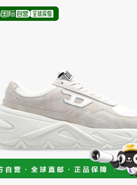 韩国直邮DIESEL Diesel S Savannah W 女士白色运动鞋 Y03565 P81