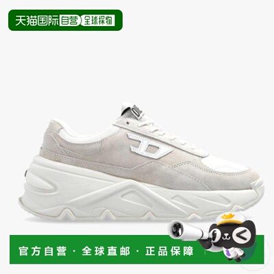 韩国直邮DIESEL Diesel S Savannah W 女士白色运动鞋 Y03565 P81