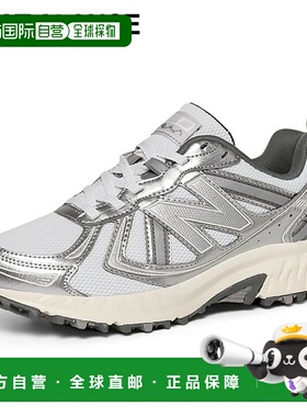 韩国直邮NEW BALANCE [New Balance] 410 v5 White Wide MT410KM5