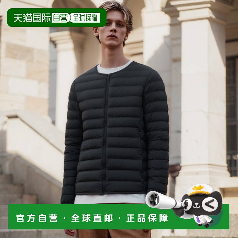 韩国直邮EIDER羽绒服男士DMW23589Z8 POP α 高端流行休闲