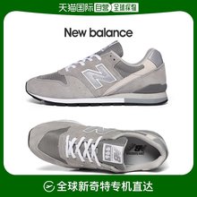 韩国直邮New Balance 帆布鞋 996 男士运动鞋 CM996GR2