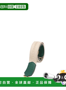 韩国直邮LOEUVRE正品 箱包相关配件300844083Toile Webbing Strap