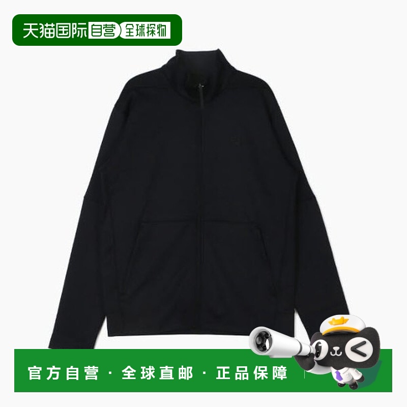 韩国直邮FILA M Wheeler Jacket CQK FS2FTH1201U-BLK 立领 Damon