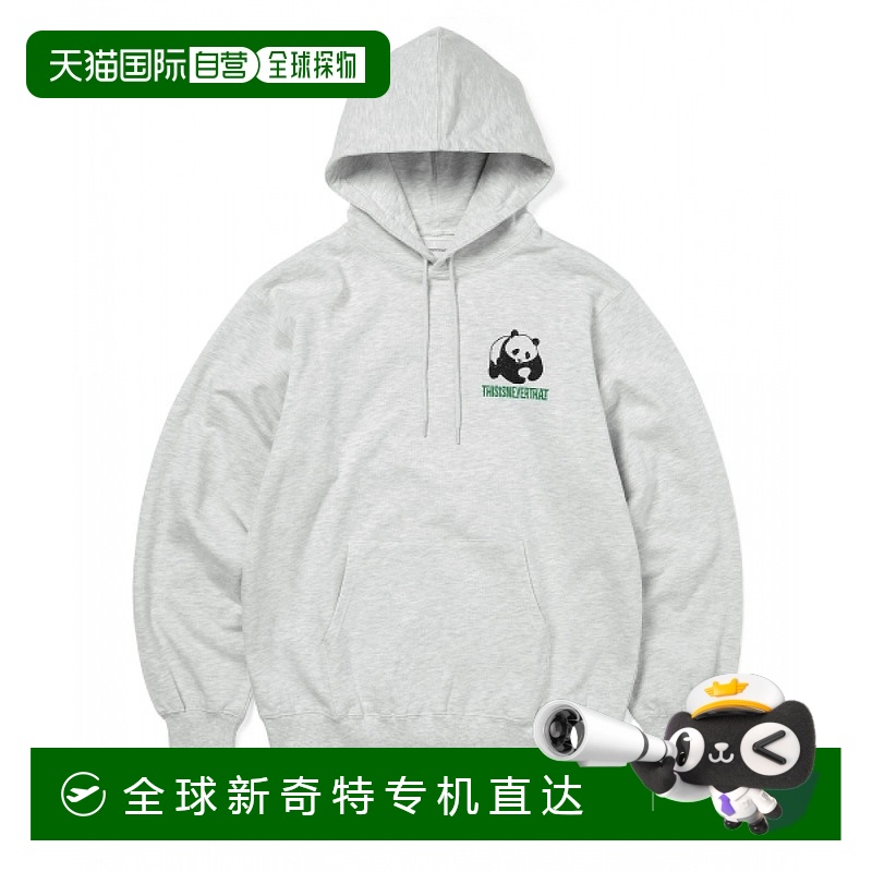 韩国直邮thisisneverthat  运动衫