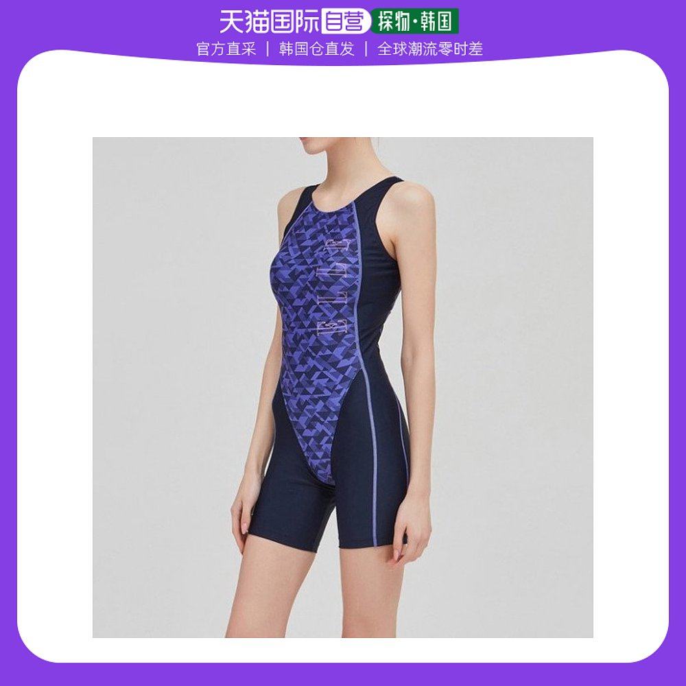 韩国直邮elle 男士泳衣 [elle] 08性室内4分半身游泳衣 evssh63海