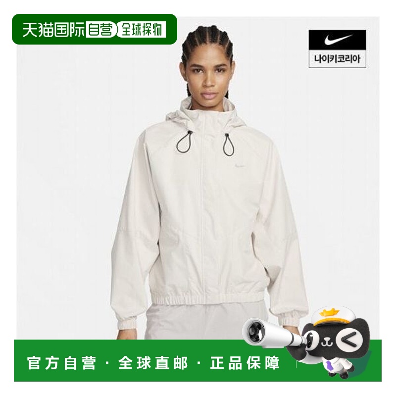 韩国直邮NIKE {店内}NIKE Storm Fit Swift 女士跑步夹克 FB7493