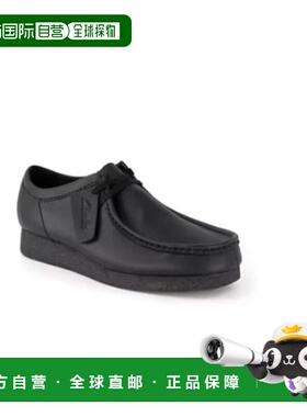 韩国直邮CLARKS Clarks 男士休闲鞋 Wallaby EVO 防水型 CLAOXC36